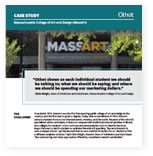 MassArt and the Othot Platform