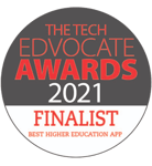 Evocate Awards 2021 finalist