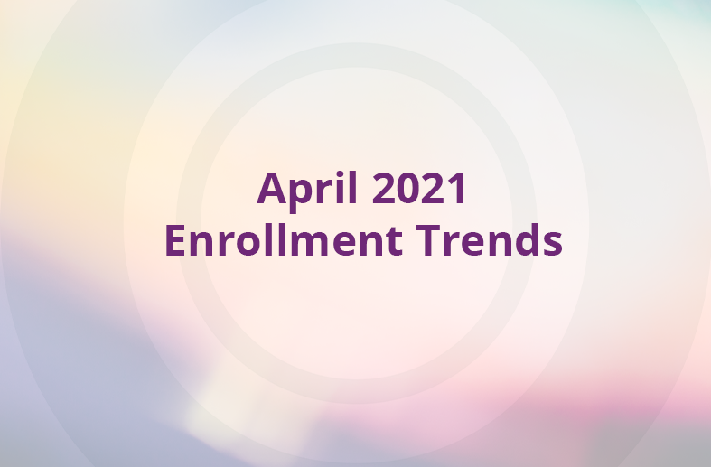 [2021] Higher Education Enrollment Trends: April Snapshot