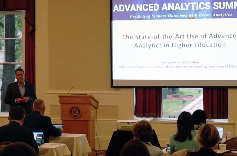 (AAS 2018 Recap) How Outcomes-Oriented Leaders Use Advanced Analytics in Higher Education