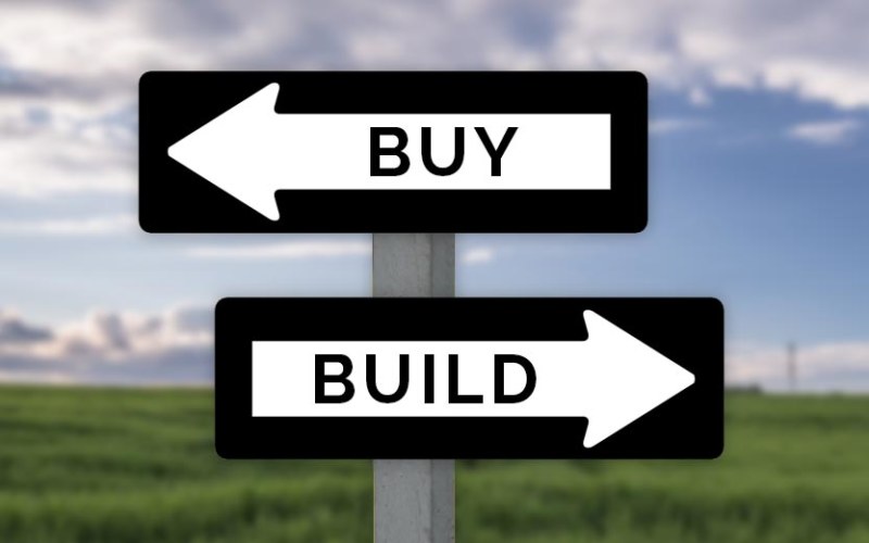 Making the Build vs. Buy Decision for Predictive Analytics