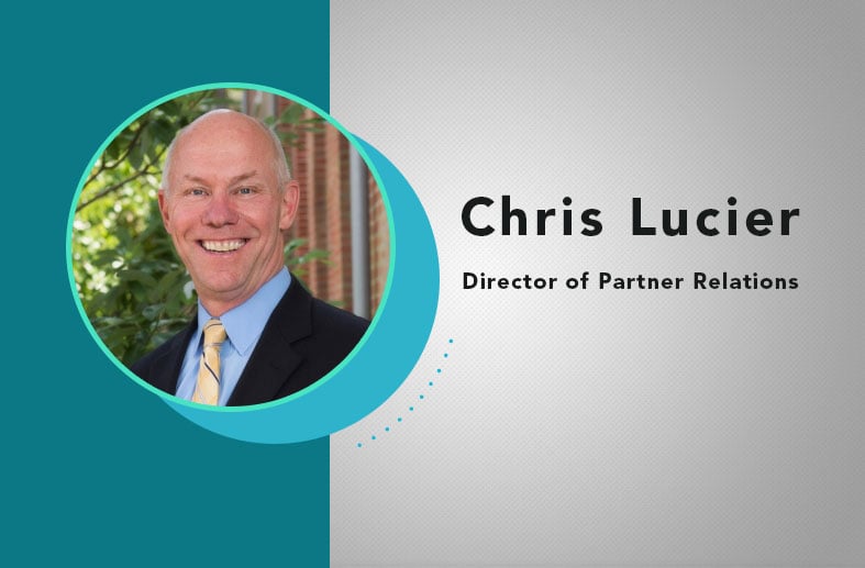 High Impact Update: Higher Education Leader, Chris Lucier, Joins the Othot Team