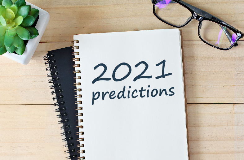 2021 predictions in higher ed