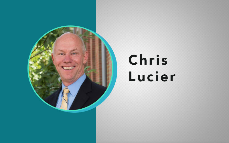 upcoming webinar lucier